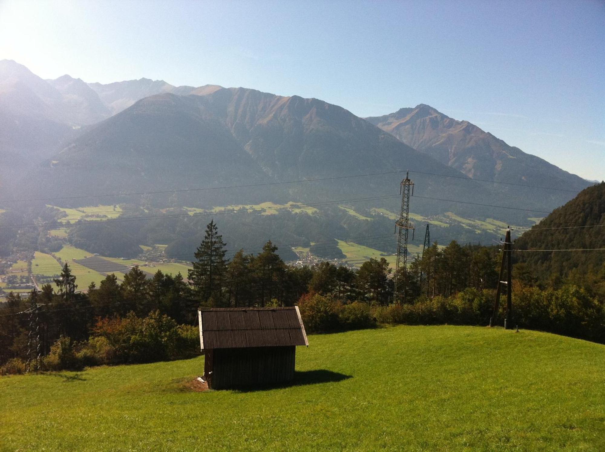 Baeckeralm - B&B 16 + Mittenwald Eksteriør billede