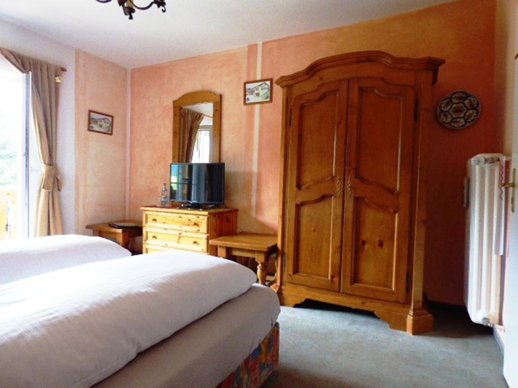 Baeckeralm - B&B 16 + Mittenwald Eksteriør billede